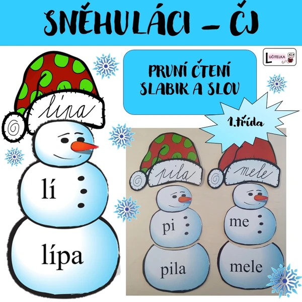 Sněhuláci - první čtení 
