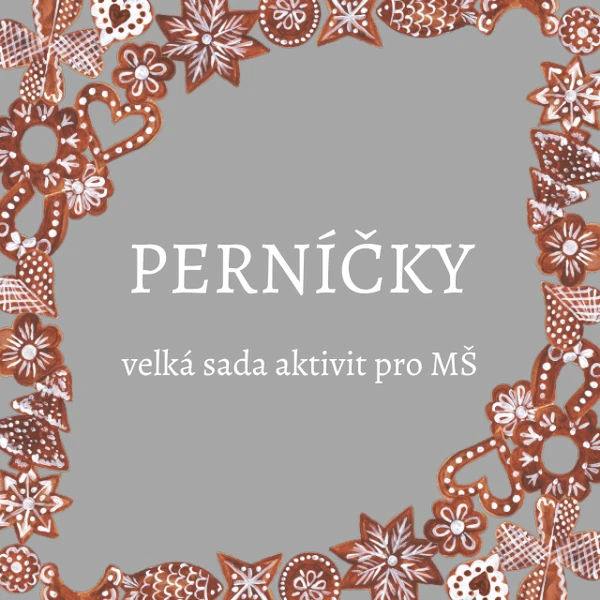 Perníčky