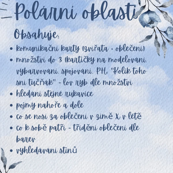 Polární oblasti 