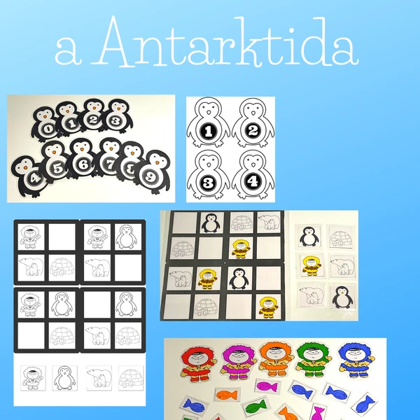 Arktida a Antarktida