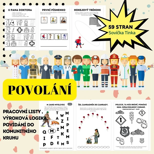 POVOLÁNÍ