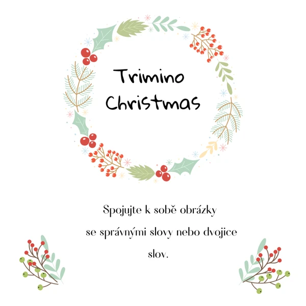Trimino Christmas