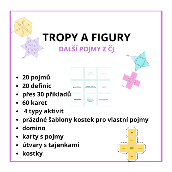 Tropy a figury pro ZŠ i SŠ