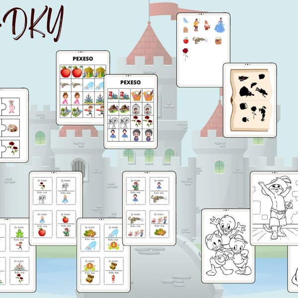 Pohádky