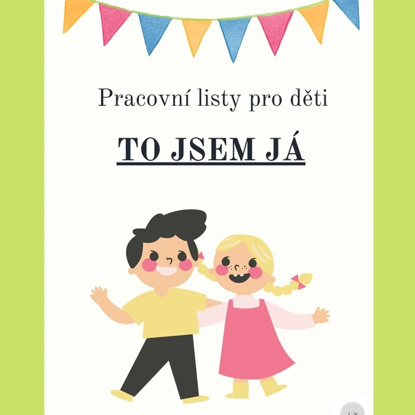 Portfolio - To jsem já