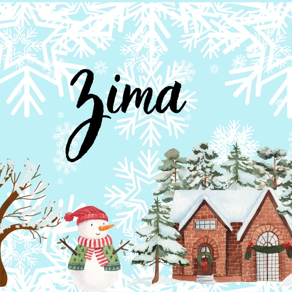 ❄️❄️❄️ Zima ❄️❄️❄️