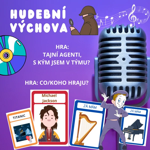 Tajní agenti v HV a hry s pantomimou