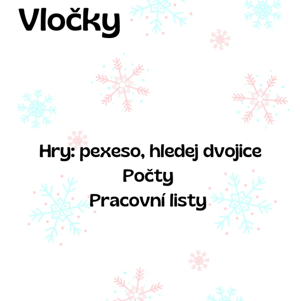 Vločky