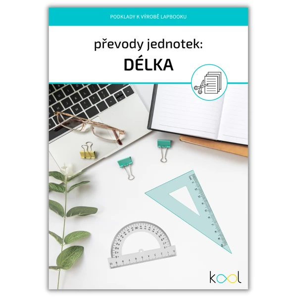 Převody jednotek - délka (podklady pro výrobu lapbooku)