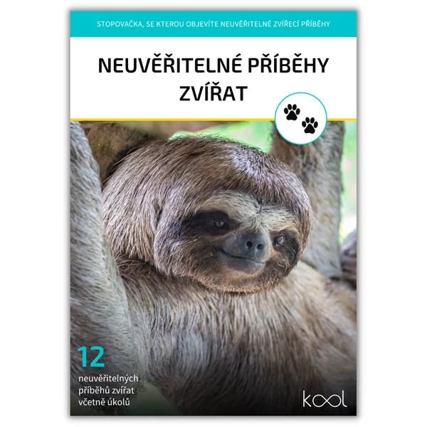 Neuvěřitelné příběhy zvířat (stopovačka)