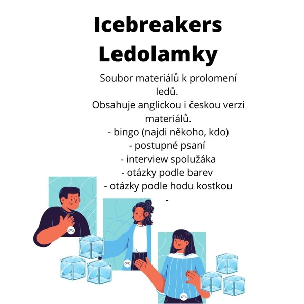 Icebreakers/ Ledolamky