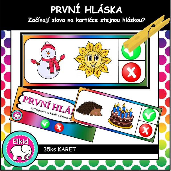 PRVNÍ HLÁSKA