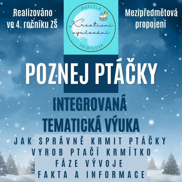 Poznej ptáčky