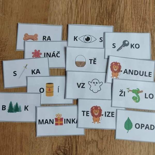 Obrázkové rébusy