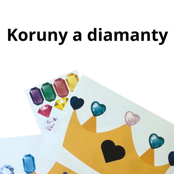 Koruny - předmatematické představy