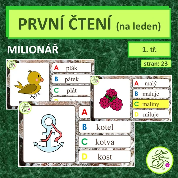 První čtení