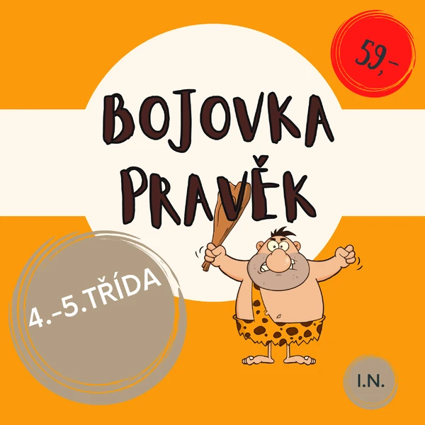 Bojovka Pravěk