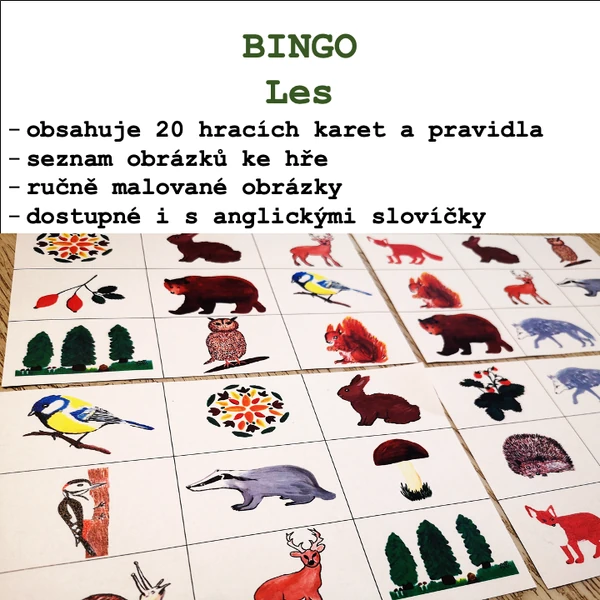 Bingo - Les