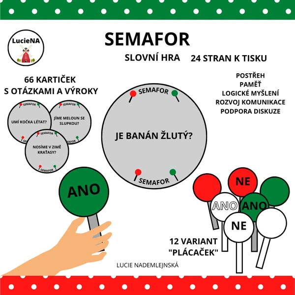 SEMAFOR (slovní hra)