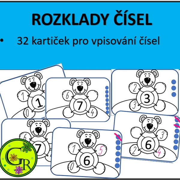 ROZKLADY PRO PRVŇÁKY