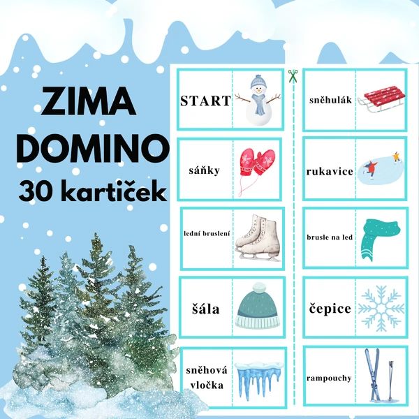 Zima Domino