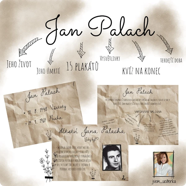 Jan Palach 