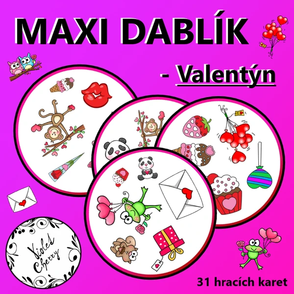 Maxi Dablík - Valentýn