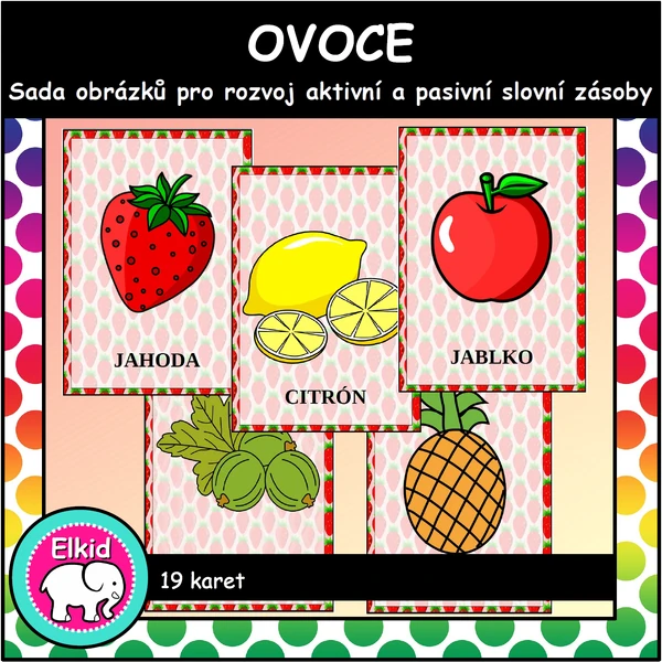 OVOCE
