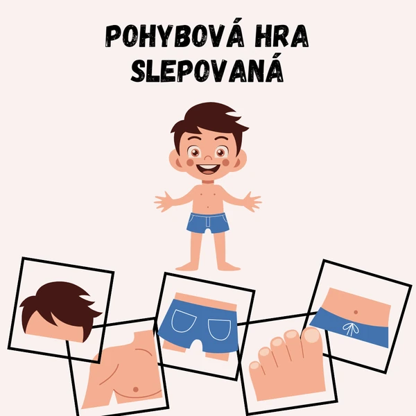 SLEPOVANÁ