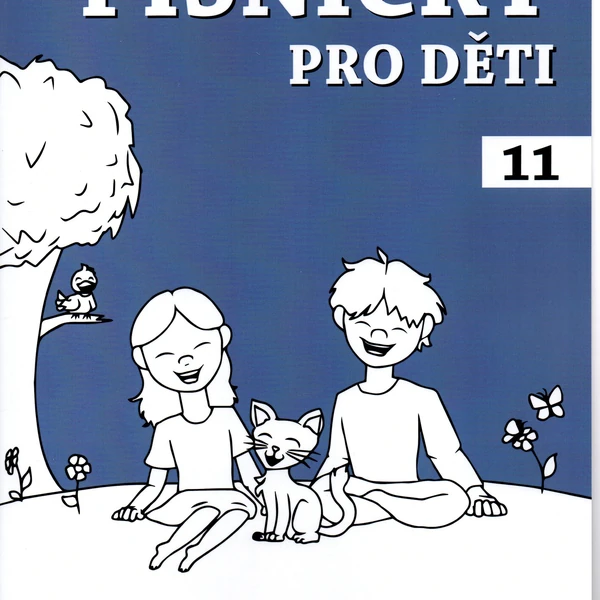 Výukový materiál. MP3 ke zpěvníku Písničky pro děti 11 od Lenky Jakešové-4.část