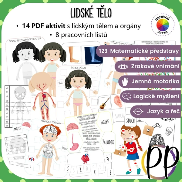 Lidské tělo