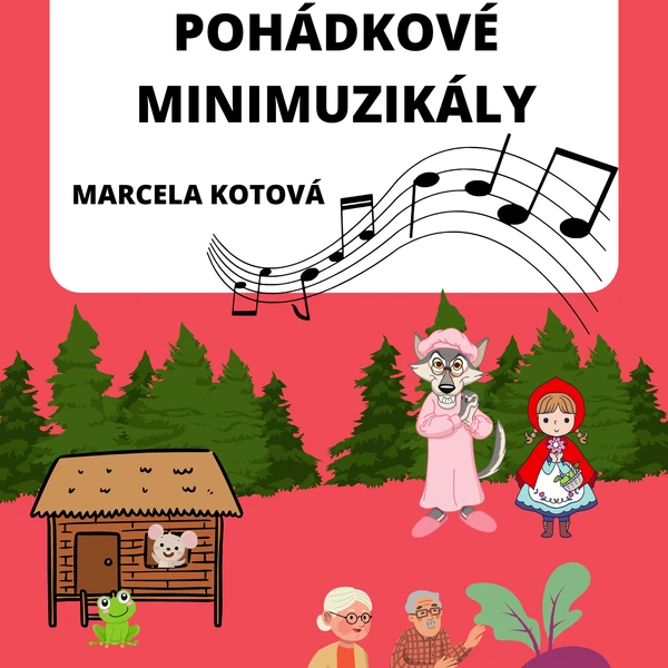 Pohádkové minimuzikály