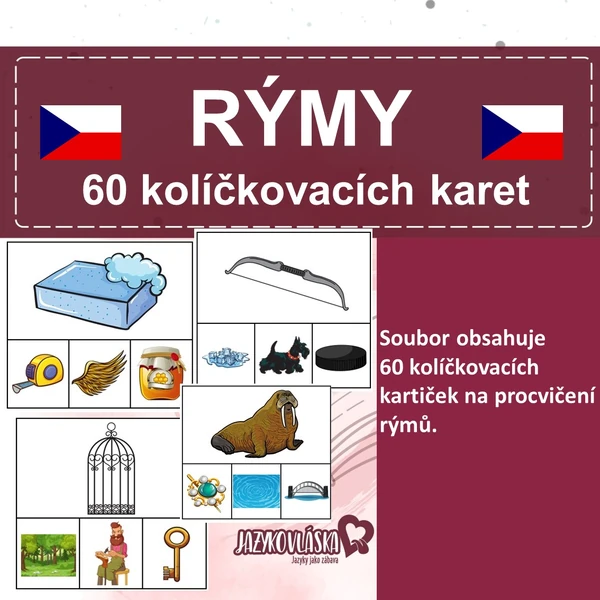 Rýmy kolíčkování