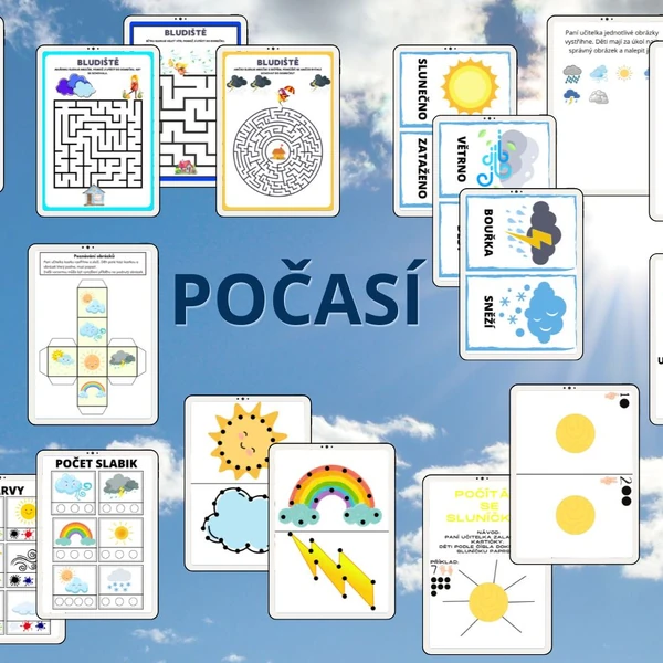 Počasí