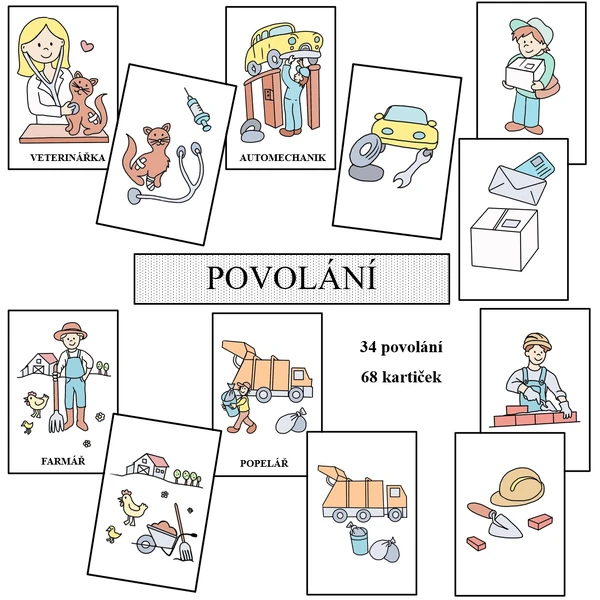 POVOLÁNÍ