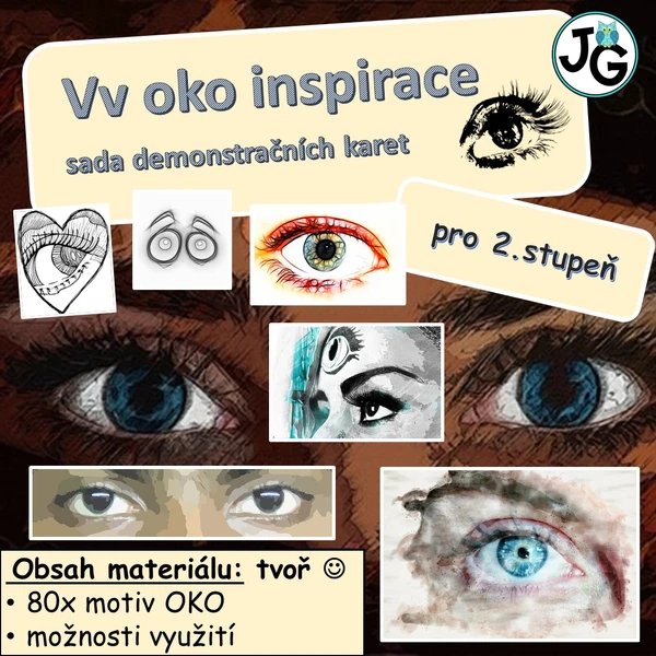 Vv oko - pro 2.stupeň