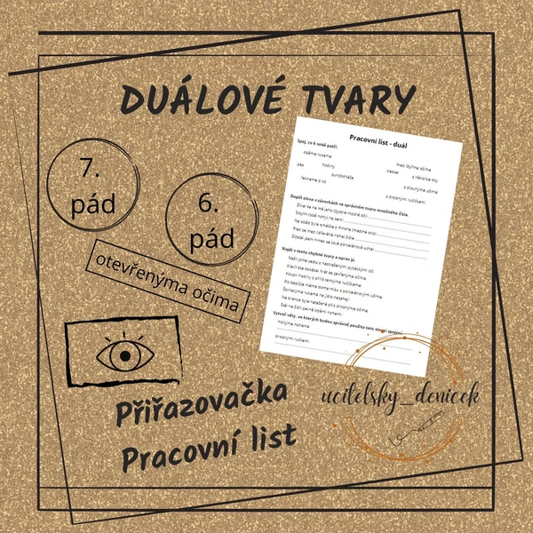Duálové skloňování