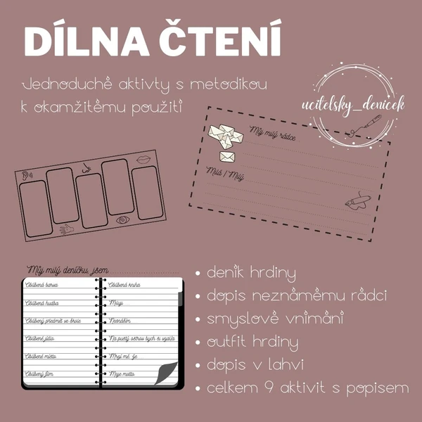 Dílna čtení