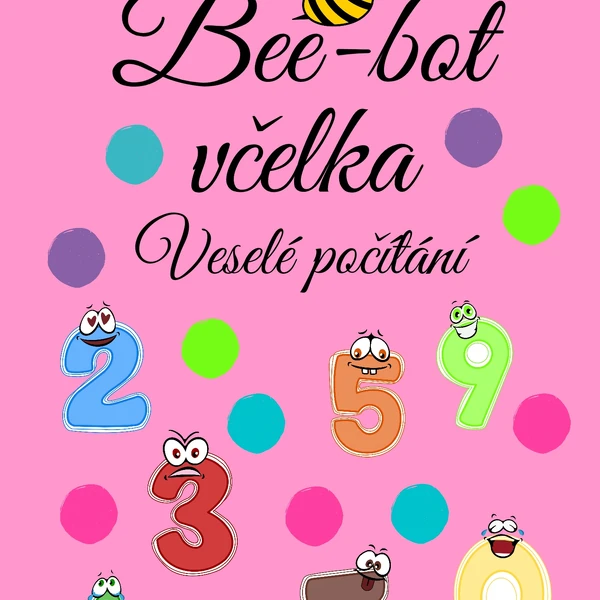BEE-BOT VČELKA- Veselé počítání 🔴🟣