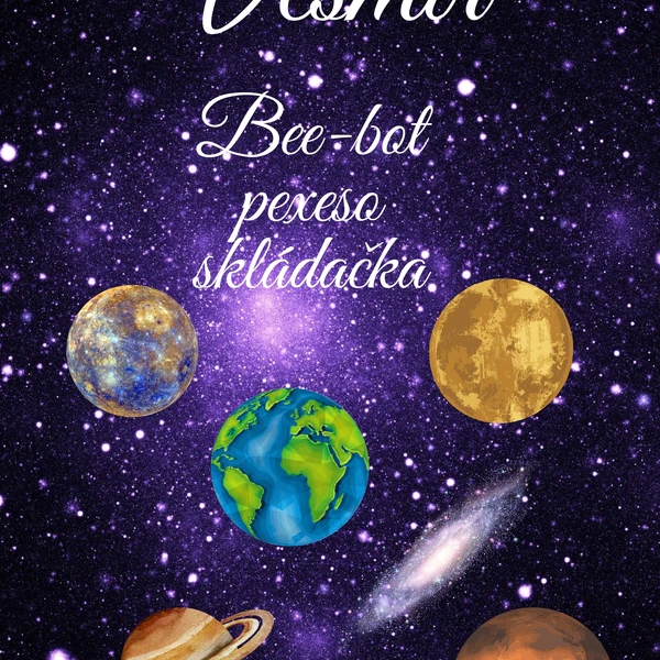 Bee-bot- VESMÍR