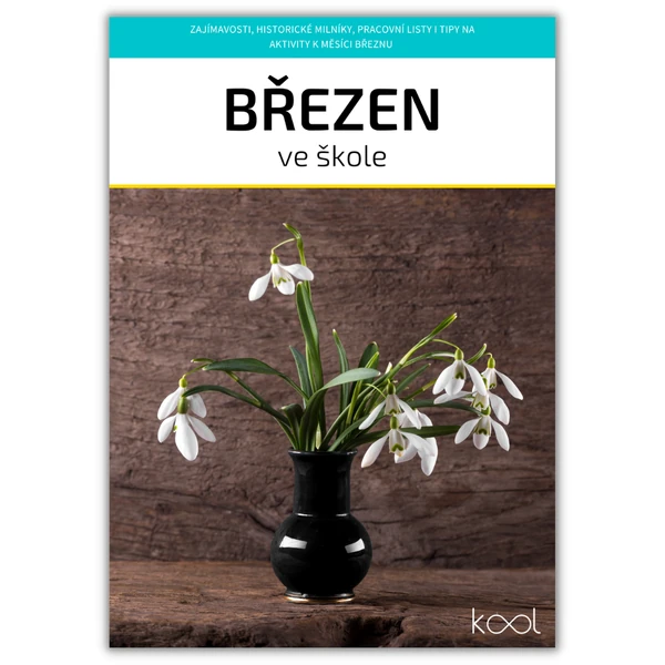 Březen ve škole