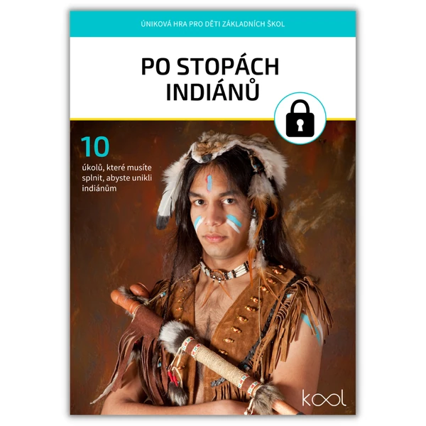 Po stopách indiánů (pro děti základních škol)