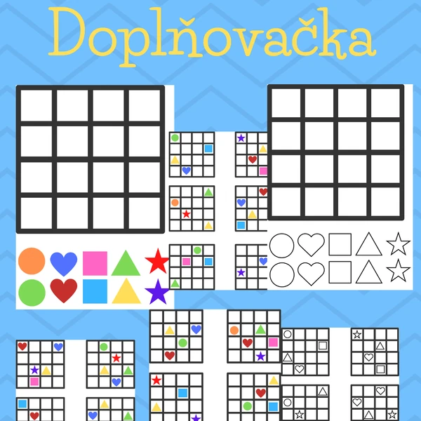 Doplňovačka 