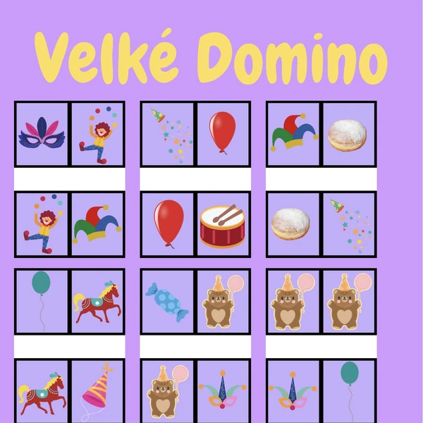 Velké Domino