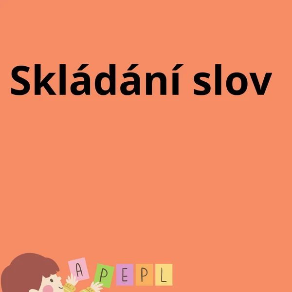 Skládání slov