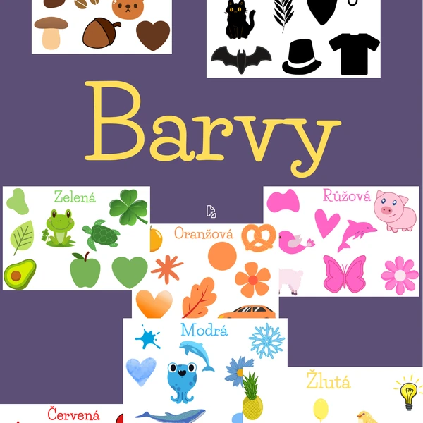Barvy