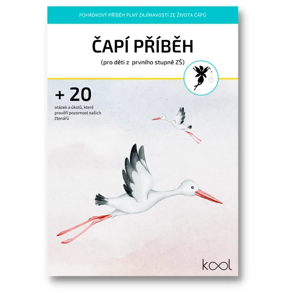 Čapí příběh (pro děti základních škol)