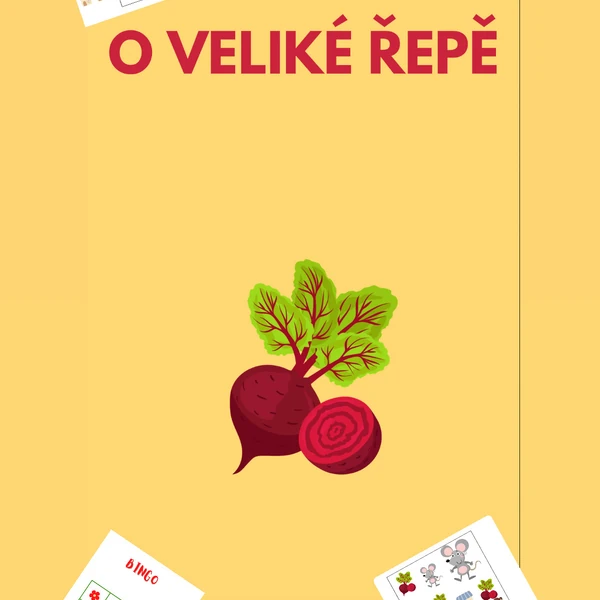 O veliké řepě