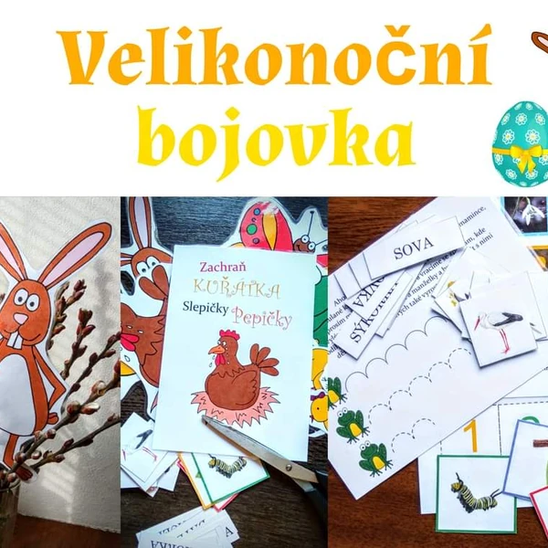 Velikonoční bojovka 