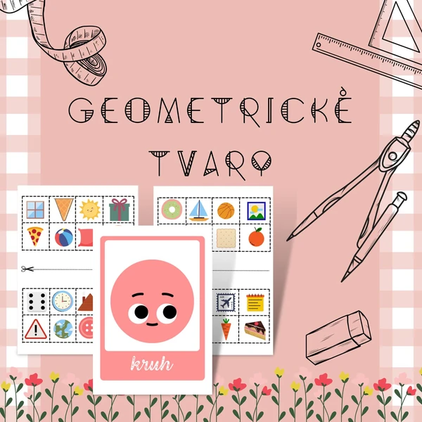 Geometrické tvary 